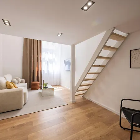 Crystal Cove & Cozy In The Center Of Bp * Budapest
