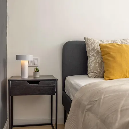 Crystal Cove & Cozy In The Center Of Bp Budapest