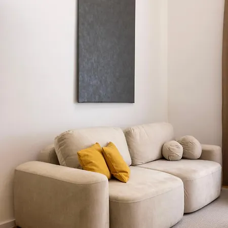 Lejlighed Crystal Cove & Cozy In The Center Of Bp *