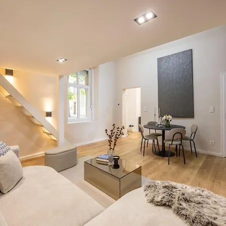 Crystal Cove & Cozy In The Center Of Bp Lejlighed Budapest