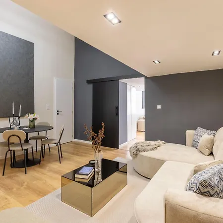 Crystal Cove & Cozy In The Center Of Bp Lejlighed Budapest