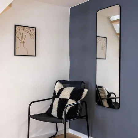 Lejlighed Crystal Cove & Cozy In The Center Of Bp *