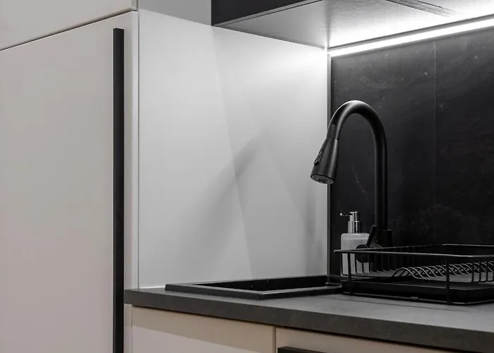 Apartament Crystal Cove & Cozy In The Center Of Bp Budapesta
