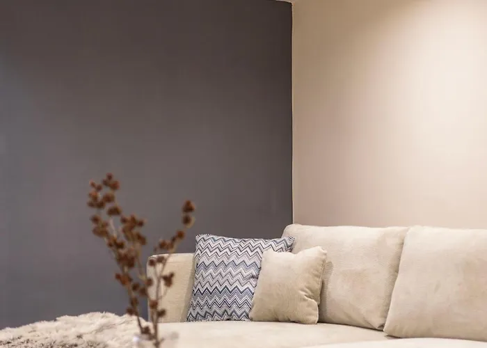 Apartament Crystal Cove & Cozy In The Center Of Bp