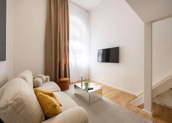 Apartament Crystal Cove & Cozy In The Center Of Bp Budapesta