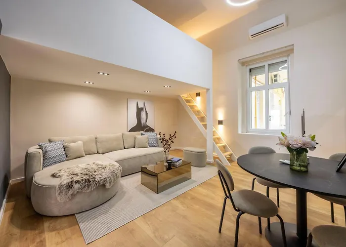 Apartament Crystal Cove & Cozy In The Center Of Bp Budapesta